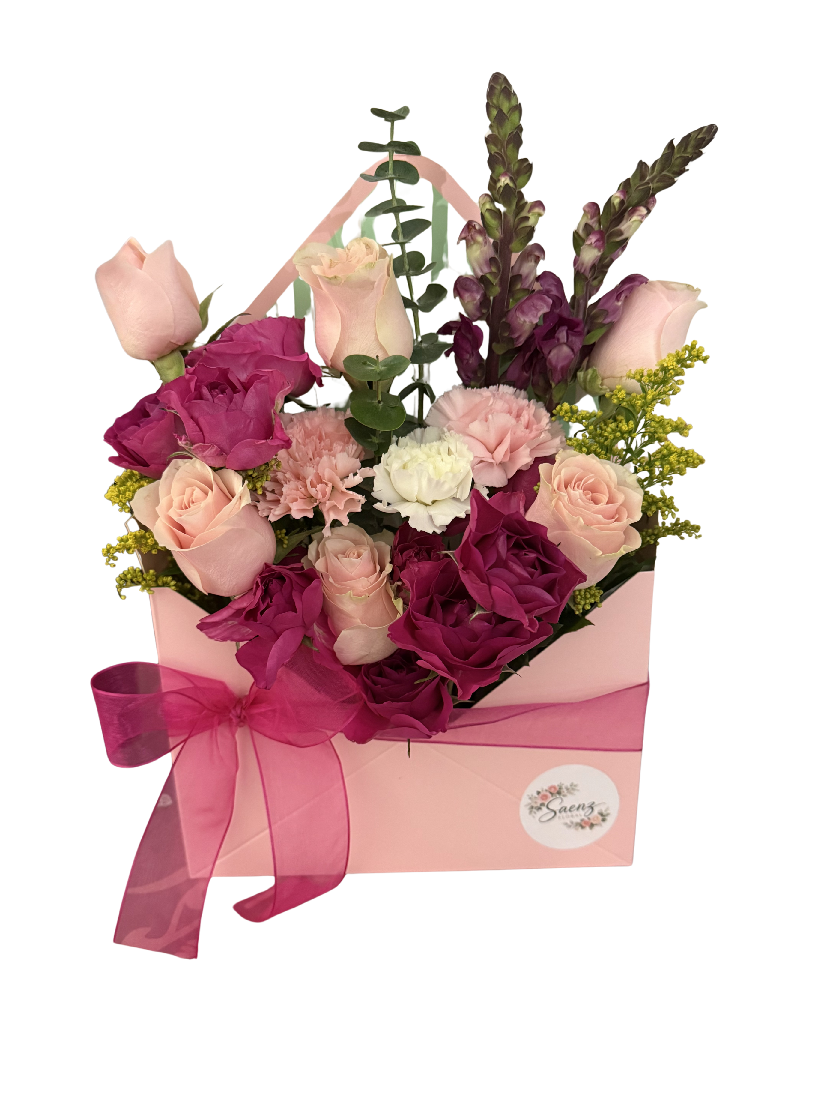 Love Letter blooms