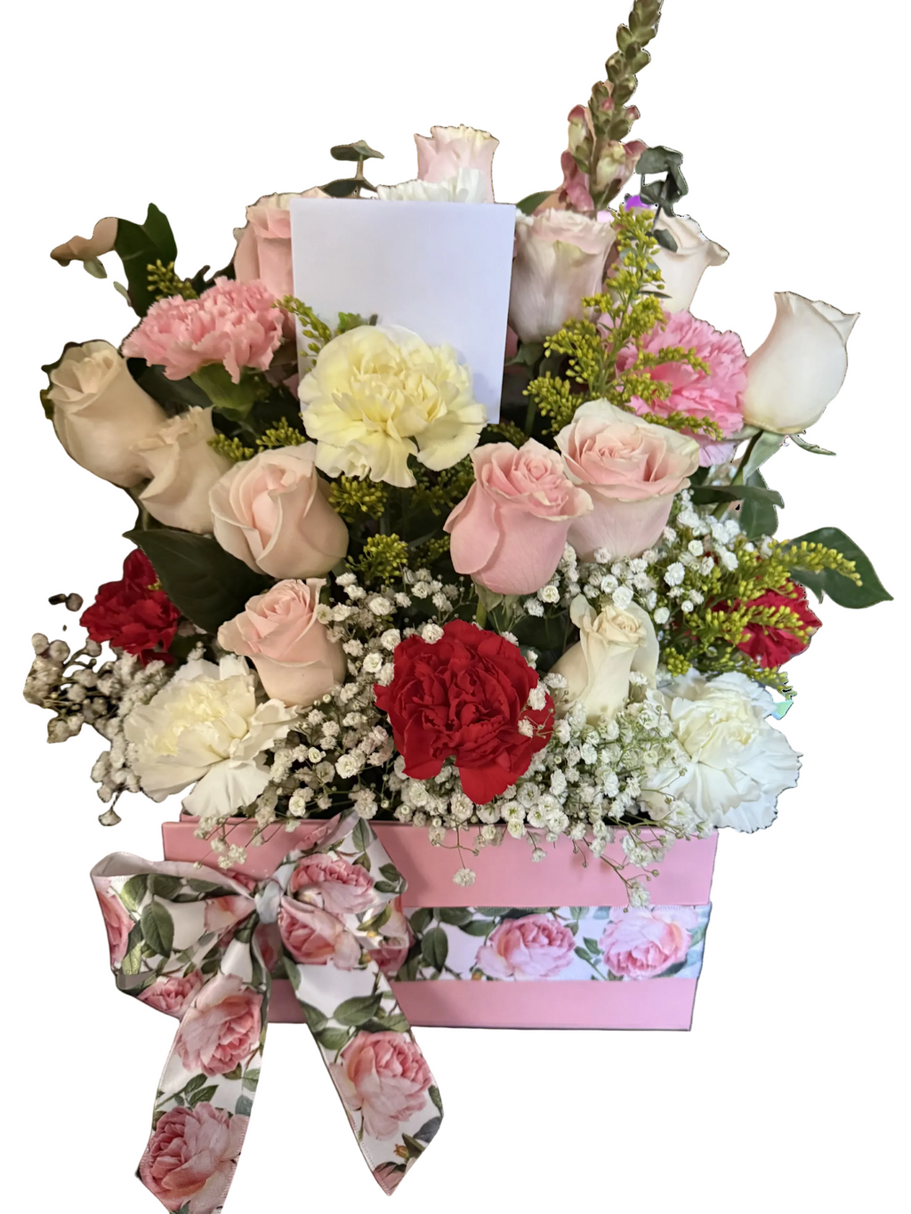 Box of Blooms
