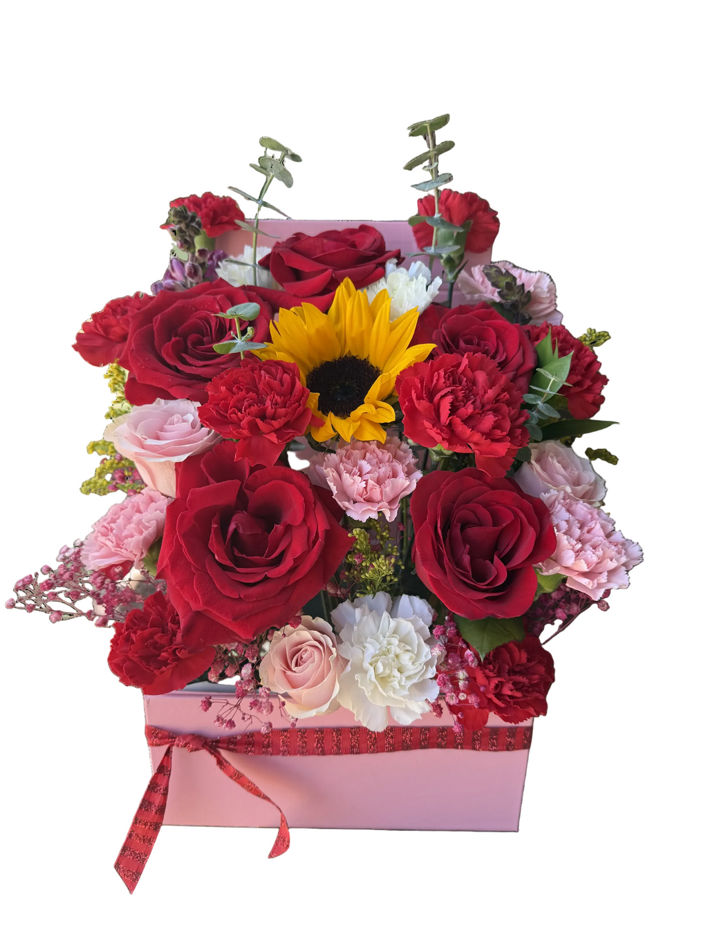 Box of Blooms