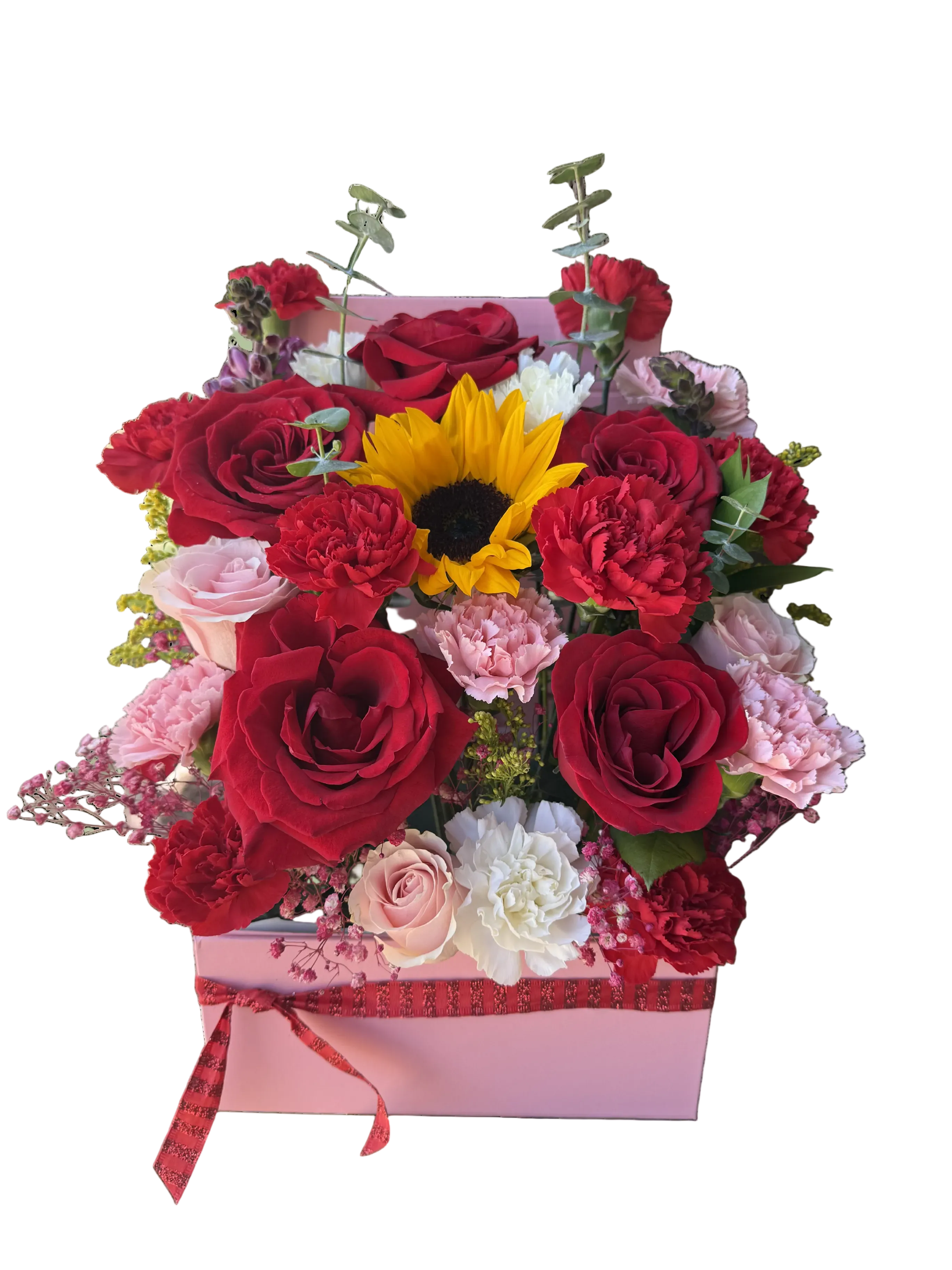 Box of Blooms