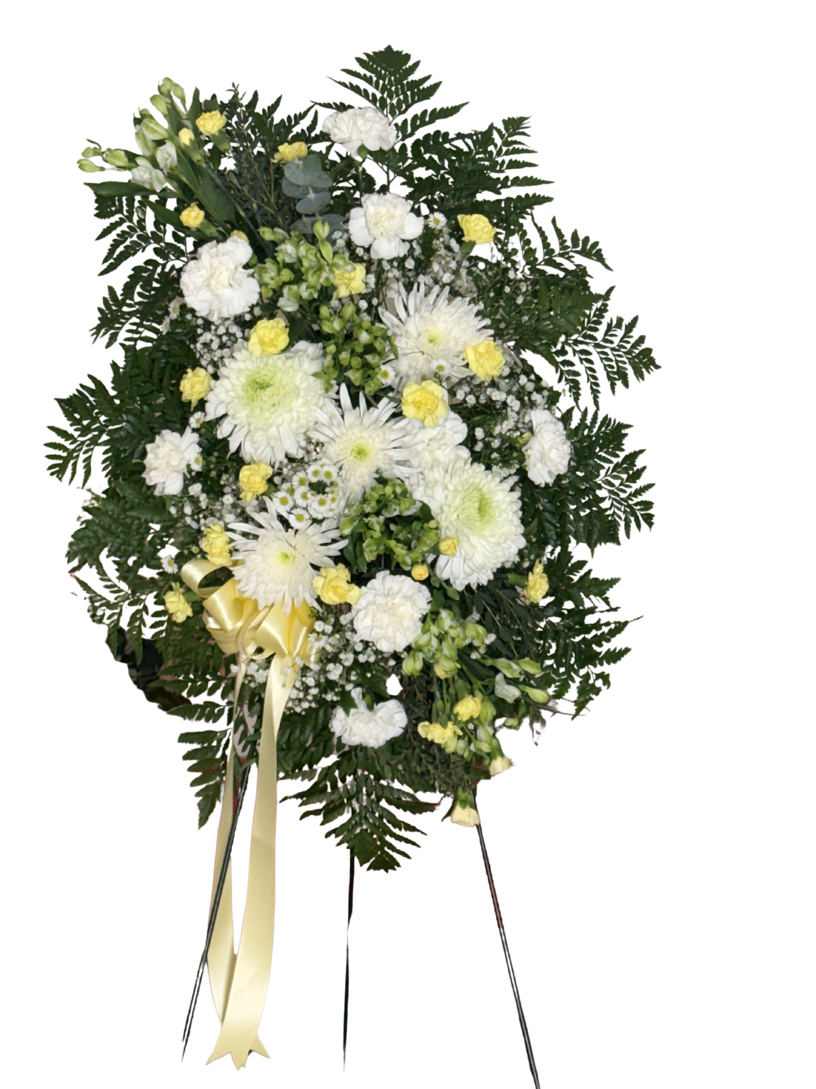 Graceful Remembrance Spray