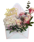 Birthday Bloom Envelope