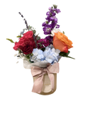 Blossom Candle Bouquet