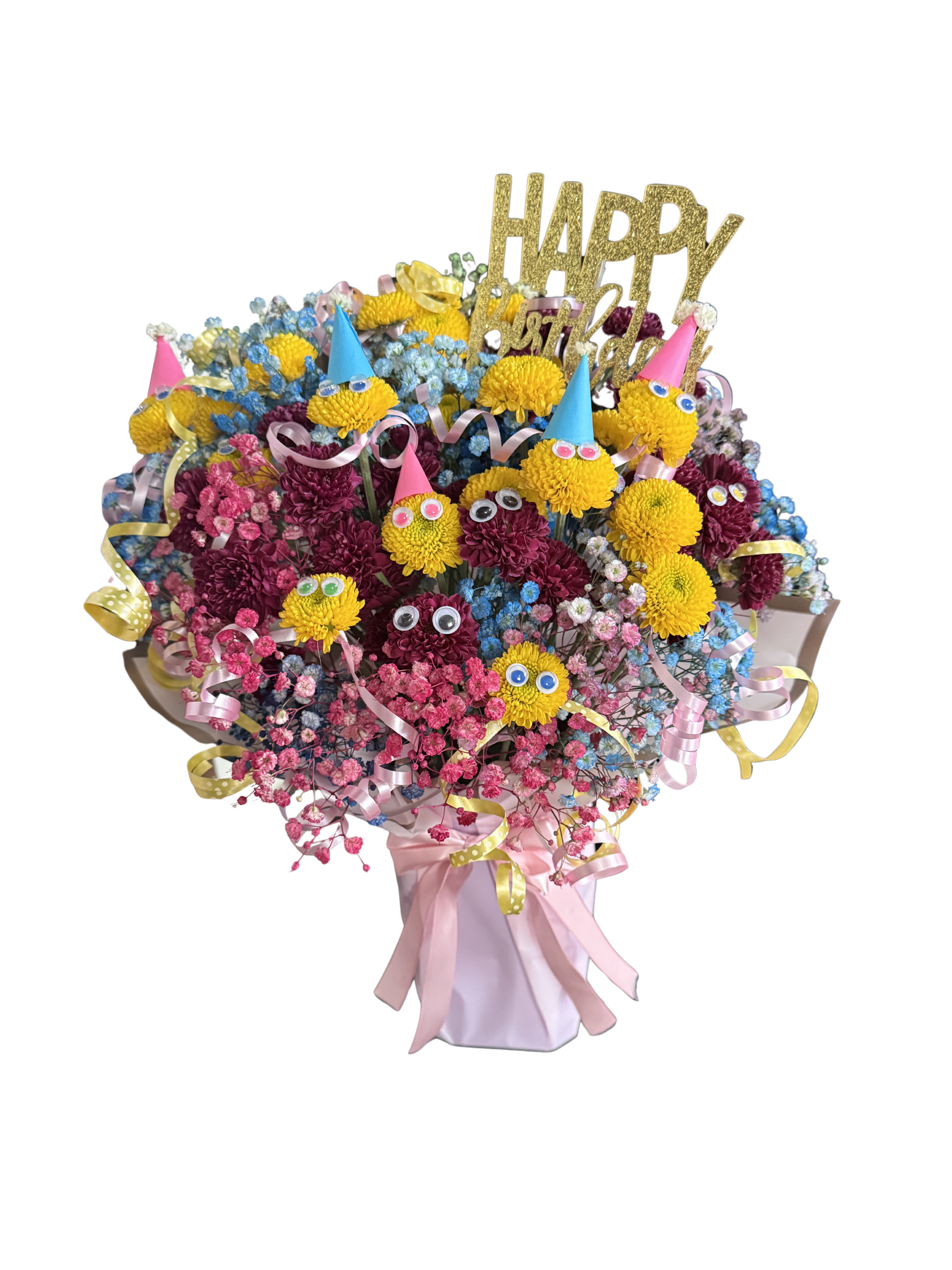 Birthday Party Bouquet