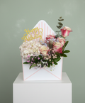 Birthday Bloom Envelope