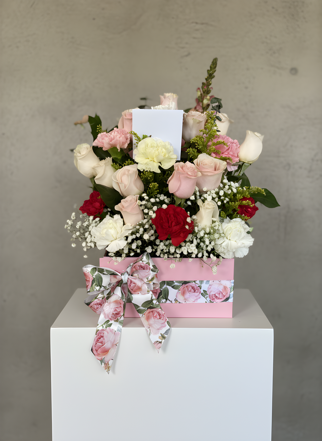 Box of Blooms