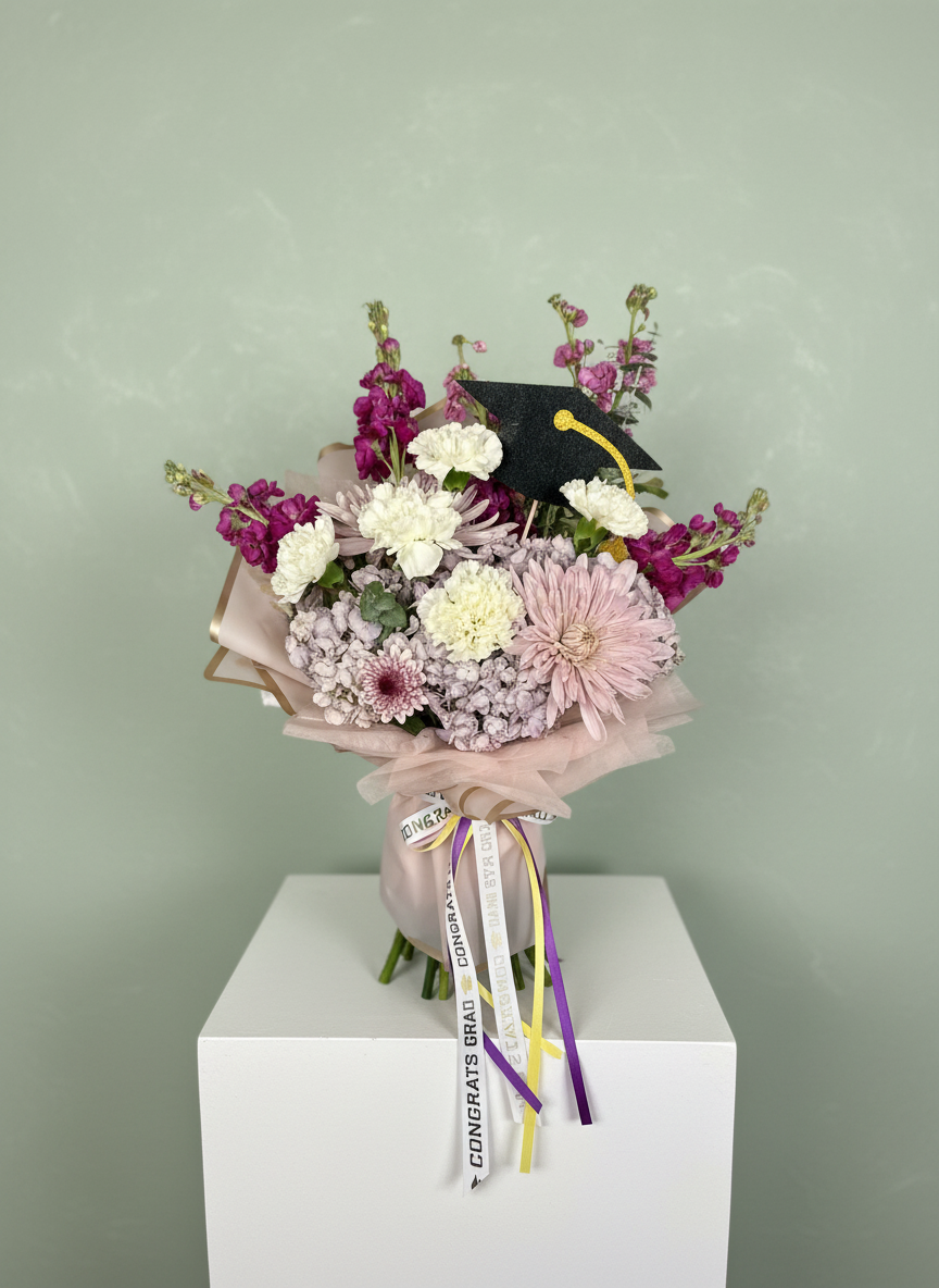 Congrats Bouquet 🎓